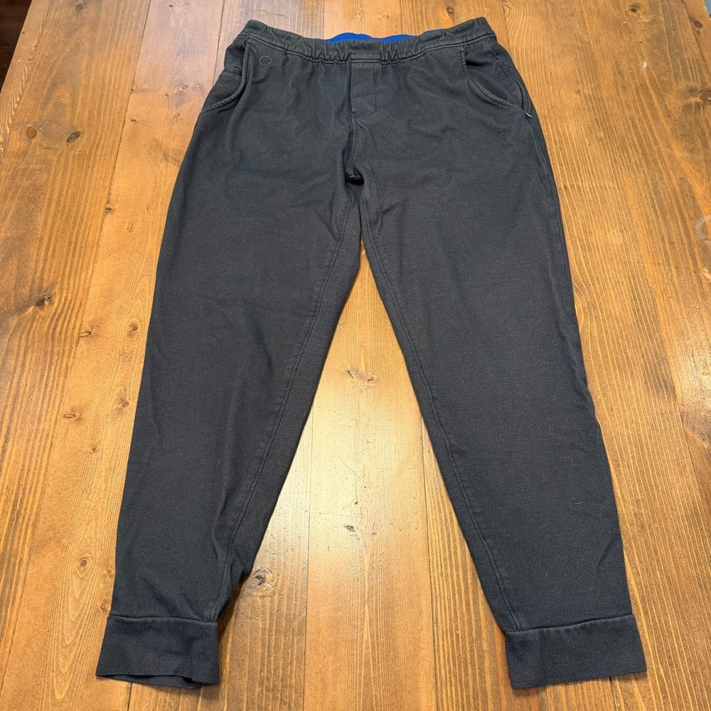 Twillory Performance Athlounger Jogger Mens Black XL Golf Outdoor Gym